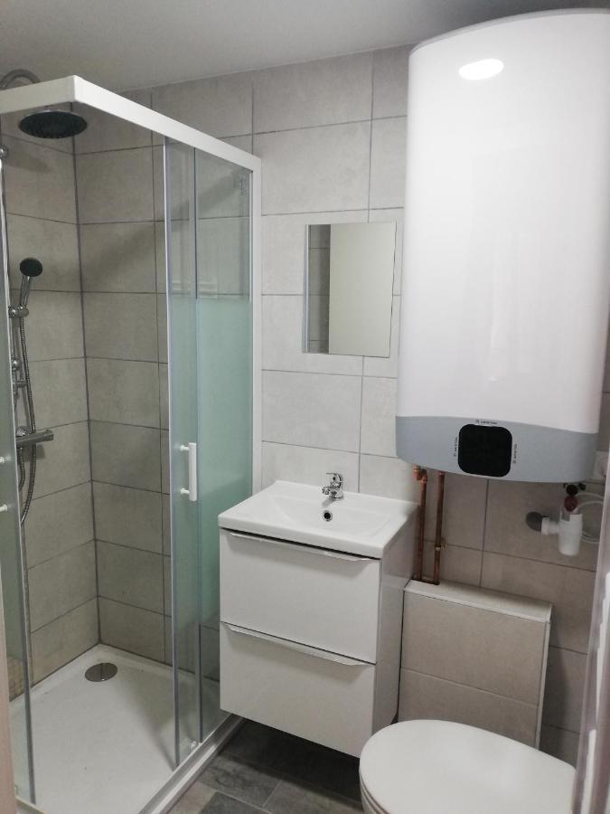 Appartement Avec Terrasse Entre Vignes, Balades, Alsace Guebwiller Exterior foto