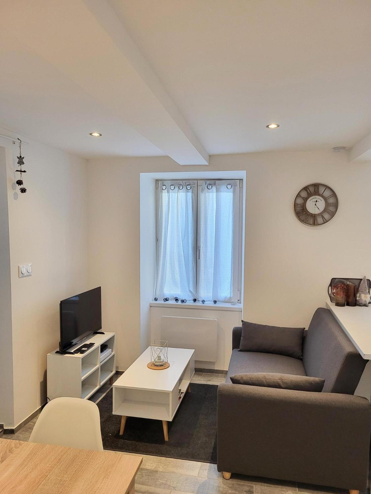 Appartement Avec Terrasse Entre Vignes, Balades, Alsace Guebwiller Exterior foto