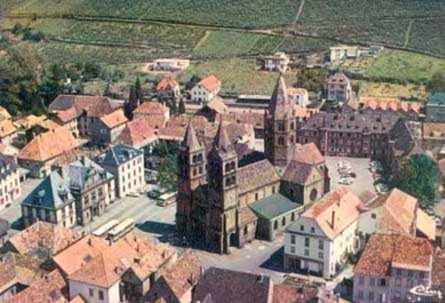 Appartement Avec Terrasse Entre Vignes, Balades, Alsace Guebwiller Exterior foto